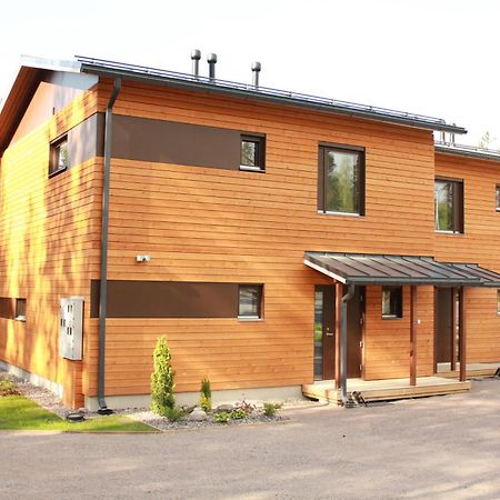 Marina Holiday Rauhan Village Apartments Иматра Экстерьер фото