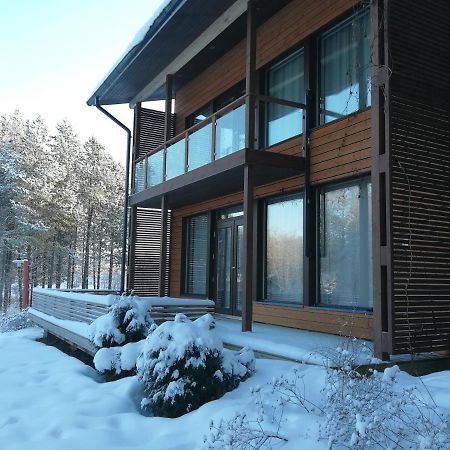 Marina Holiday Rauhan Village Apartments Иматра Экстерьер фото