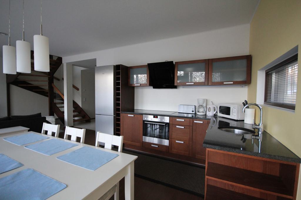 Marina Holiday Rauhan Village Apartments Иматра Номер фото