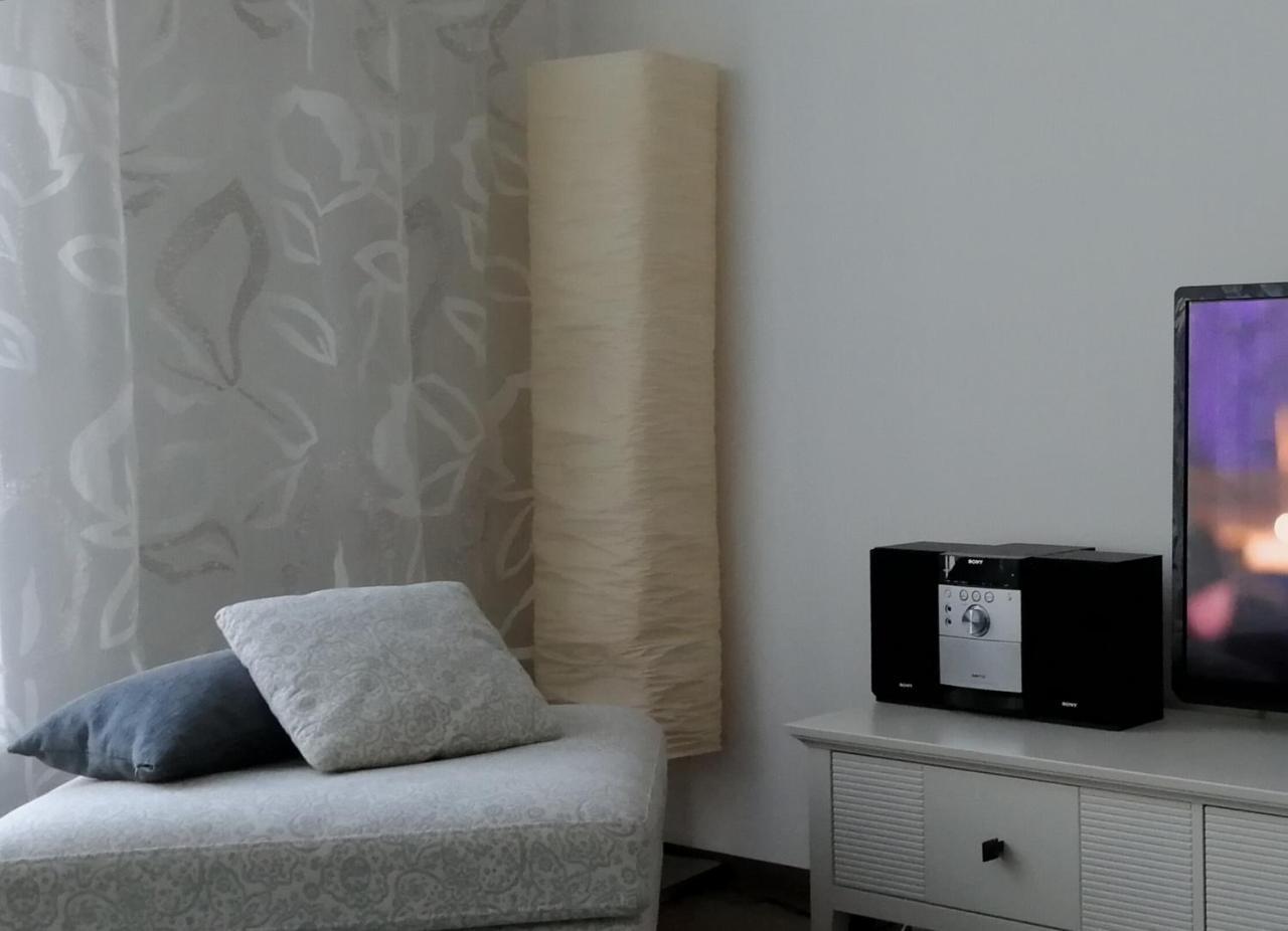 Marina Holiday Rauhan Village Apartments Иматра Экстерьер фото