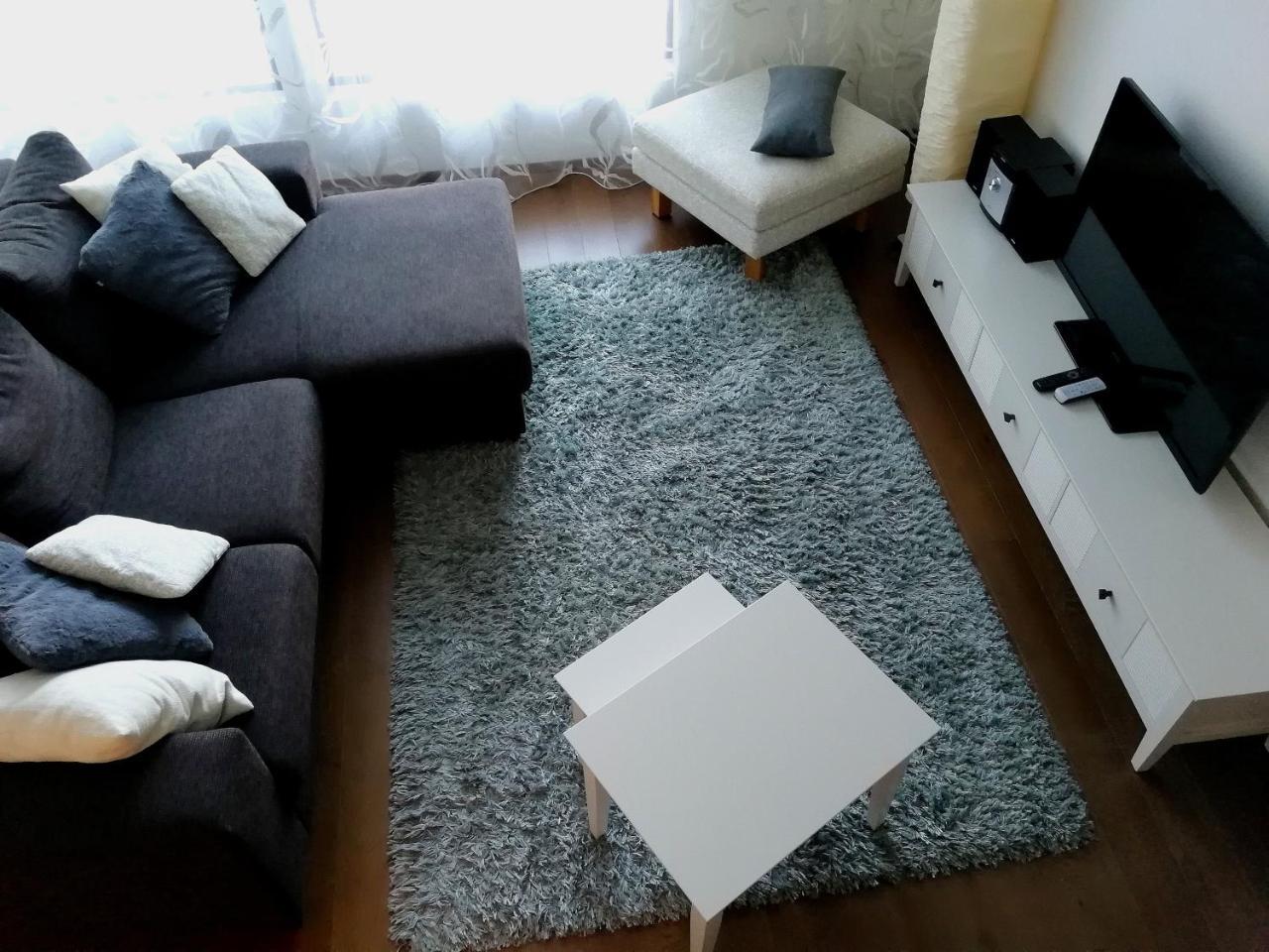 Marina Holiday Rauhan Village Apartments Иматра Экстерьер фото