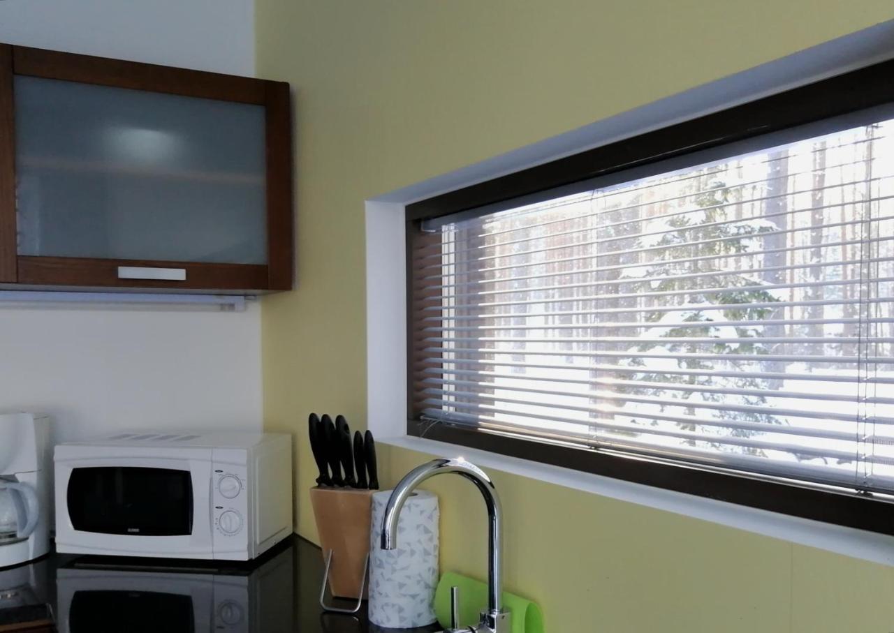 Marina Holiday Rauhan Village Apartments Иматра Экстерьер фото