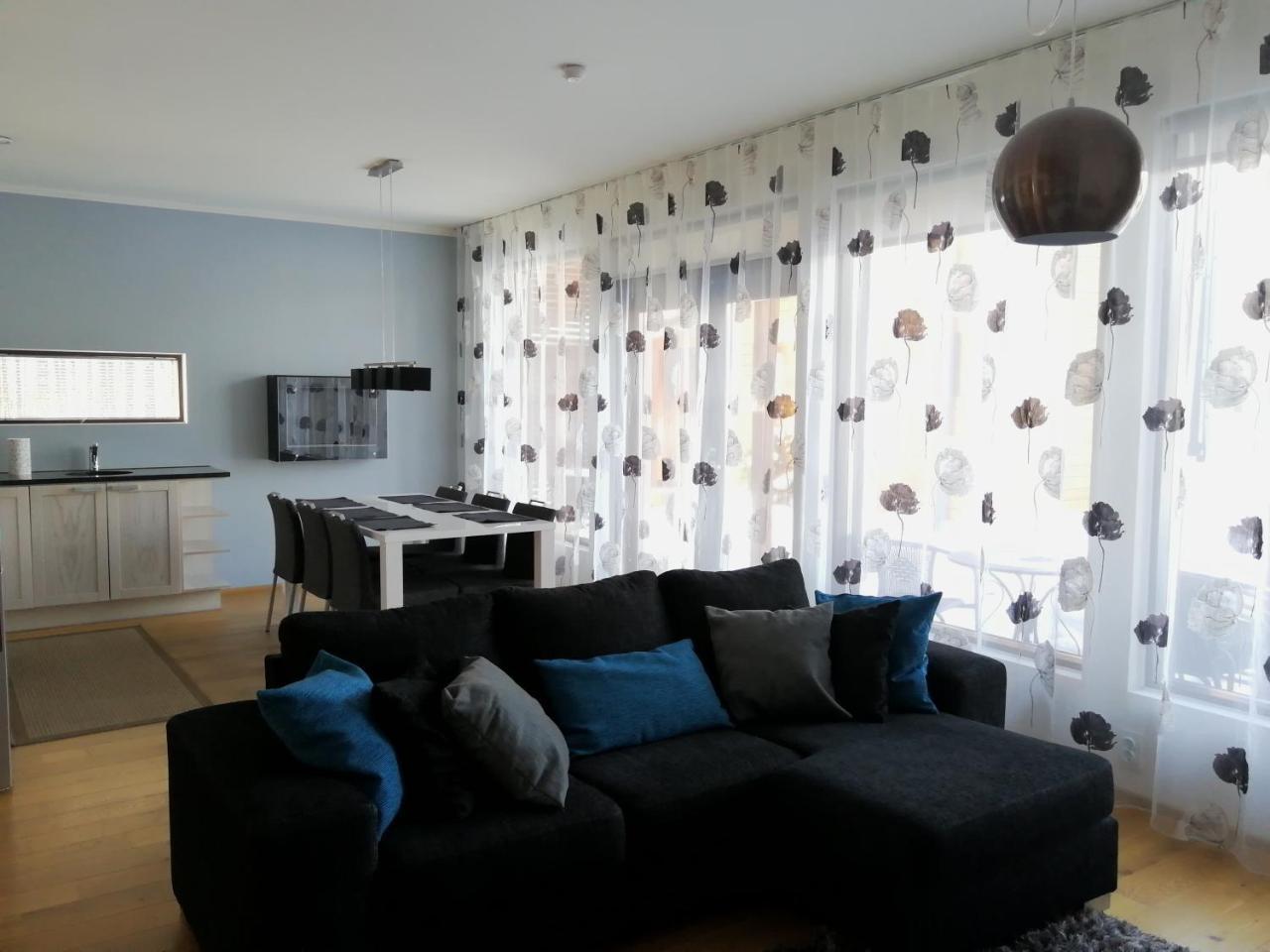 Marina Holiday Rauhan Village Apartments Иматра Экстерьер фото