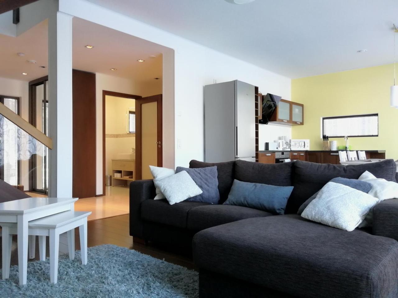 Marina Holiday Rauhan Village Apartments Иматра Экстерьер фото