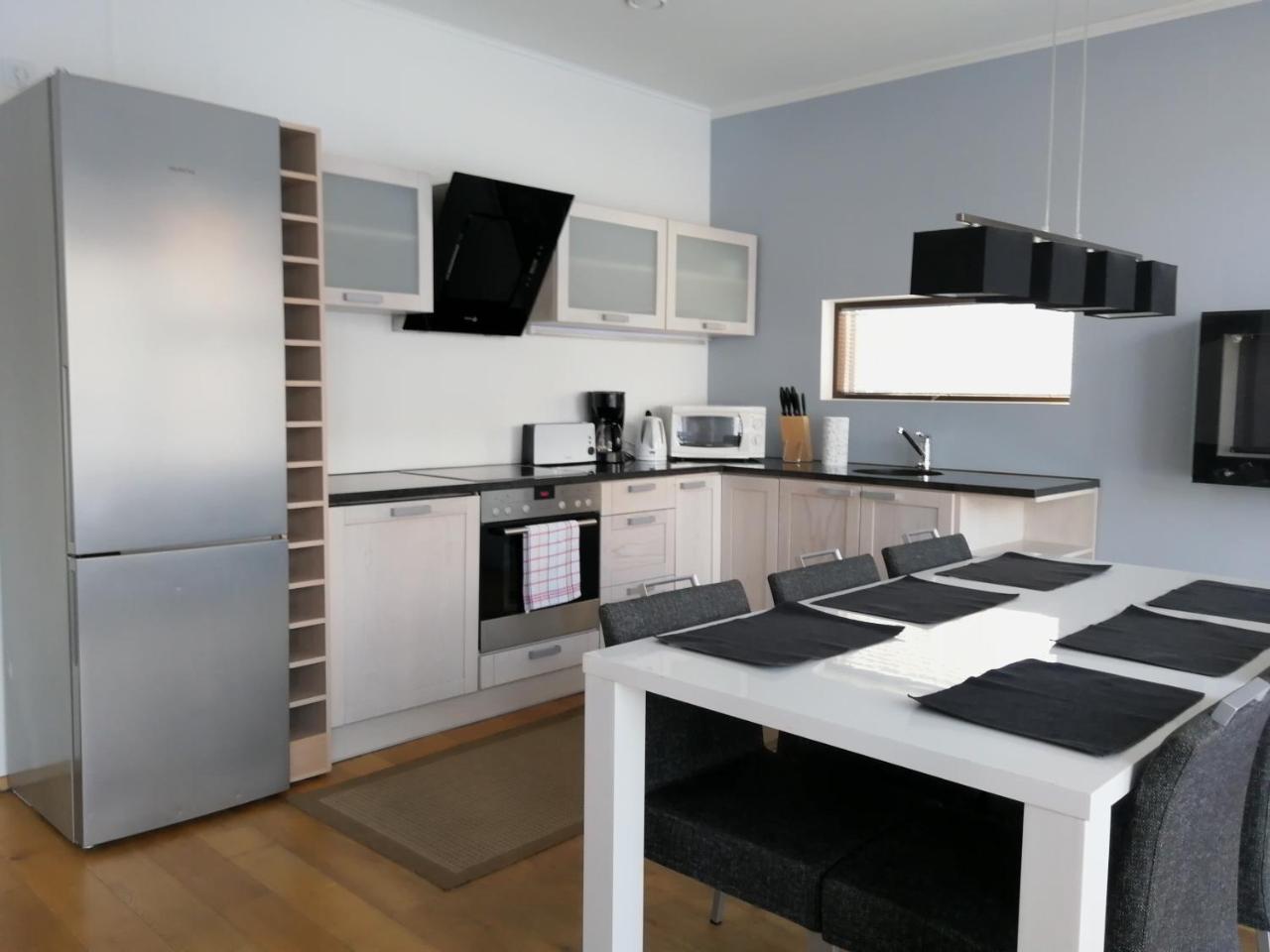 Marina Holiday Rauhan Village Apartments Иматра Экстерьер фото
