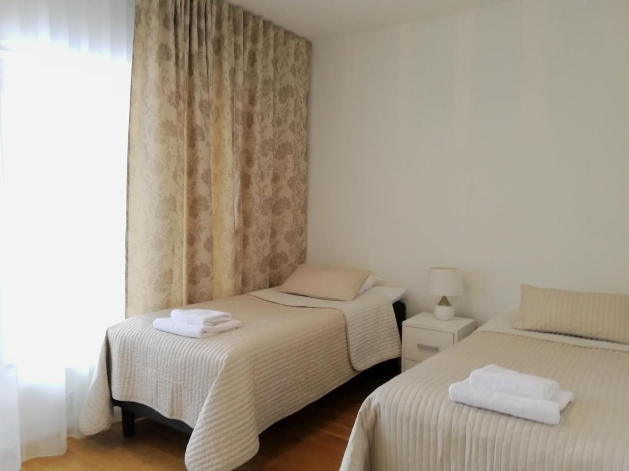 Marina Holiday Rauhan Village Apartments Иматра Экстерьер фото