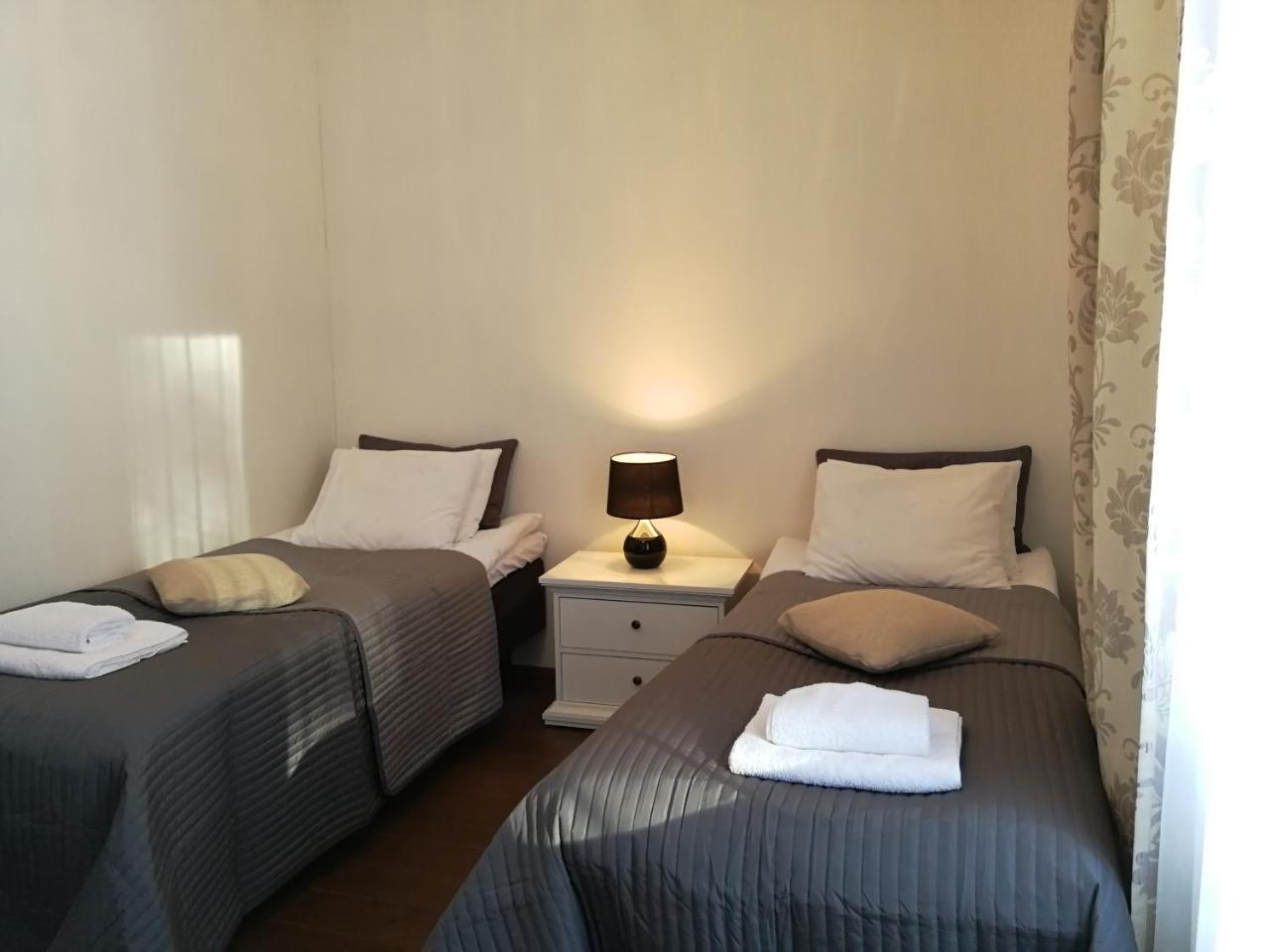 Marina Holiday Rauhan Village Apartments Иматра Экстерьер фото