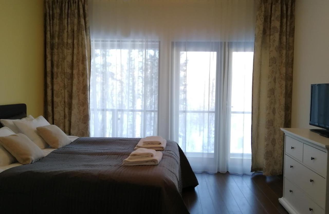 Marina Holiday Rauhan Village Apartments Иматра Экстерьер фото