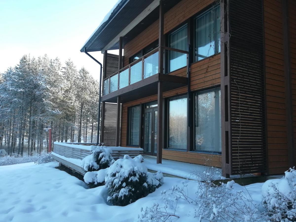 Marina Holiday Rauhan Village Apartments Иматра Экстерьер фото